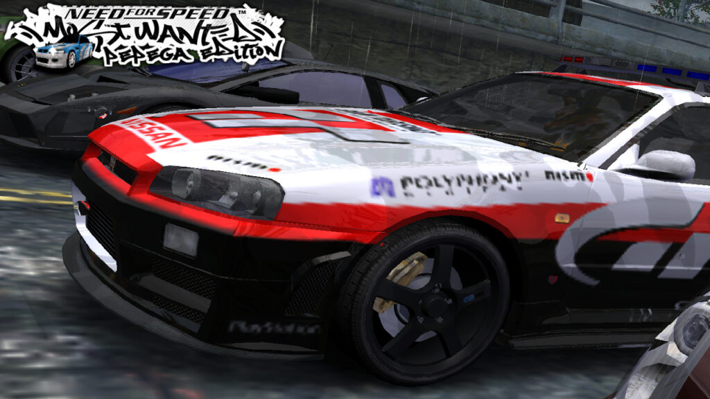 NFSMods - 1024x Vinyls for Pepega Edition