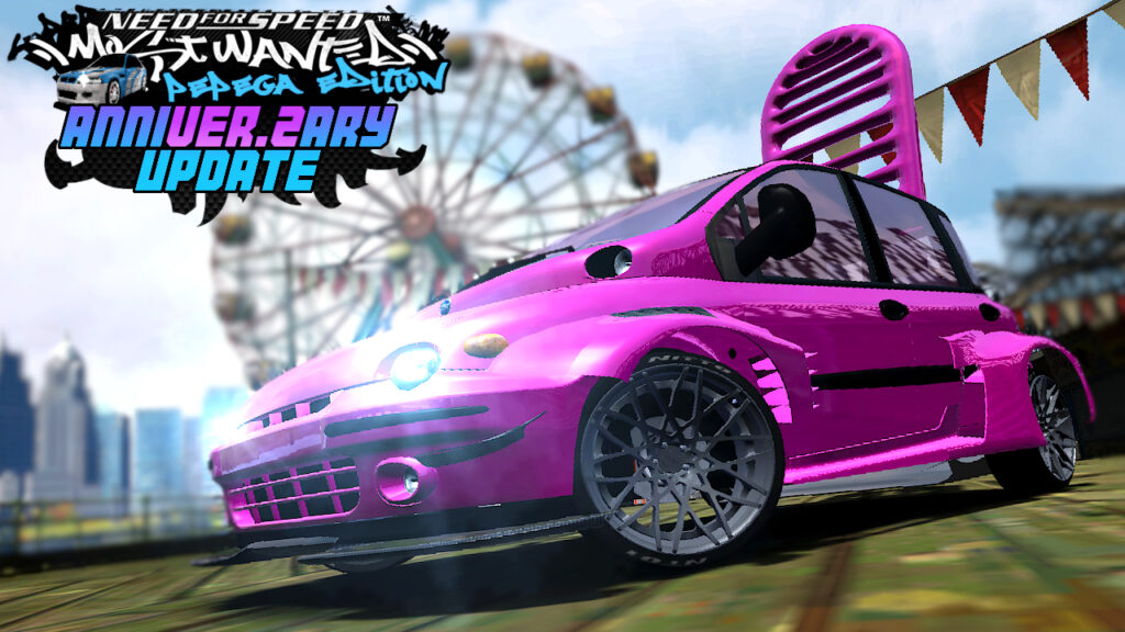 NFSMods - NFS MOST WANTED RETEX