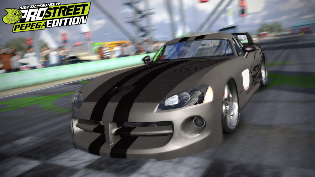 ProStreet – Pepega Mod