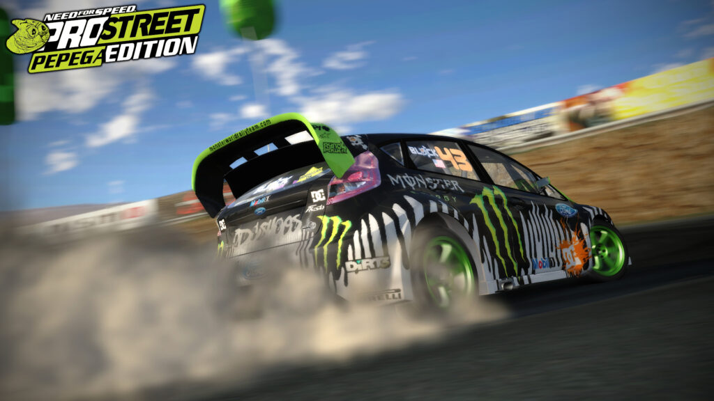 ProStreet – Pepega Mod