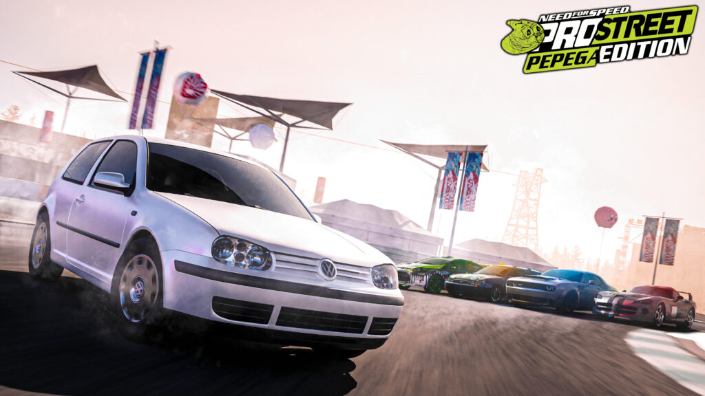 Need for Speed: Most Wanted (2005) Graphics Overhaul for Steam Deck and PC